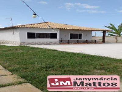 Casa para Venda, em Saquarema, bairro Sampaio Correa, 2 dormitrios