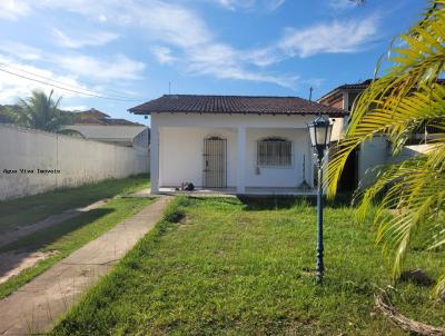 Casa para Venda, em Rio das Ostras, bairro Extenso do Bosque, 2 dormitrios, 3 banheiros, 1 sute, 3 vagas