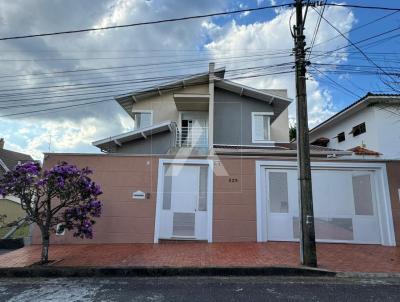 Casa para Venda, em Poos de Caldas, bairro Jardim Europa, 4 dormitrios, 5 banheiros, 2 sutes, 4 vagas