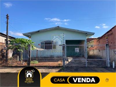 Casa para Venda, em Ouro Preto do Oeste, bairro Jardim Aeroporto, 3 dormitrios, 1 banheiro, 1 vaga