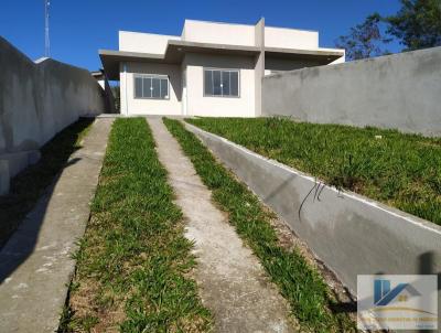 Casa para Venda, em So Jos dos Pinhais, bairro Del Rey, 3 dormitrios, 2 banheiros, 1 sute, 2 vagas