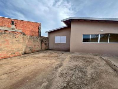 Casa para Venda, em Araras, bairro Conjunto Residencial Prefeito Professor Milton Severino, 2 dormitrios, 1 banheiro, 2 vagas