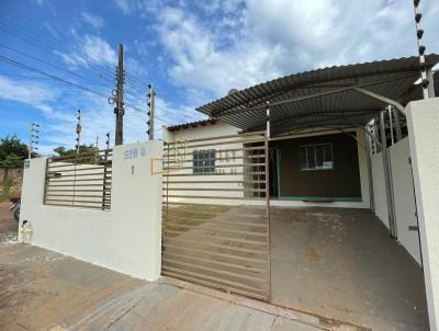 Casa para Locao, em Juara, bairro Centro, 2 dormitrios, 1 banheiro, 1 vaga