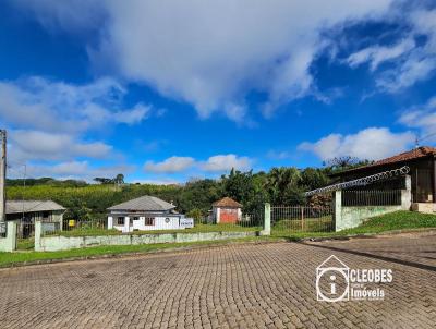 Casa para Venda, em Encruzilhada do Sul, bairro Barbara Santos, 2 dormitrios, 1 banheiro, 1 vaga