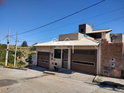 Casa Geminada para Venda, em Oliveira, bairro Portal das Oliveiras