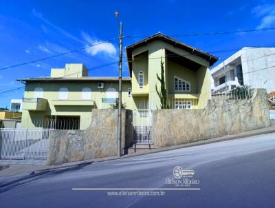 Casa para Venda, em Campo Belo, bairro Jardim Brasil Vilela, 4 dormitrios, 4 banheiros, 2 sutes, 2 vagas