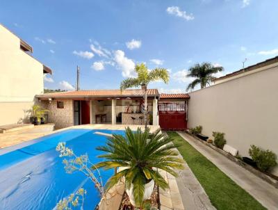 Casa para Venda, em Sumar, bairro Parque Manoel de Vasconcelos, 3 dormitrios, 2 banheiros, 4 vagas