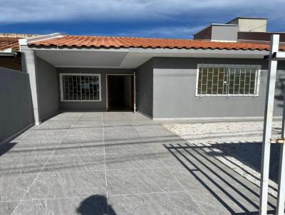 Casa para Venda, em Fazenda Rio Grande, bairro Jardim Veneza, 2 dormitrios, 1 banheiro, 1 vaga