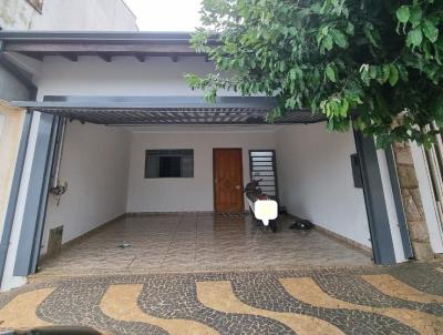 Casa para Venda, em Araras, bairro Jardim Residencial Alvorada, 2 dormitrios, 1 banheiro, 2 vagas
