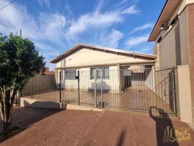 Casa para Venda, em Santa Cruz do Rio Pardo, bairro CENTRO, 3 dormitrios, 2 banheiros, 4 vagas