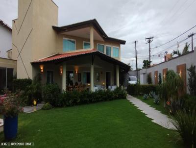 Alto Padro para Venda, em Eusbio, bairro Edson Queiroz, 4 dormitrios, 8 banheiros, 4 sutes, 6 vagas