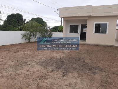 Casa para Venda, em Araruama, bairro Vila Cana, 2 dormitrios, 1 banheiro, 1 vaga