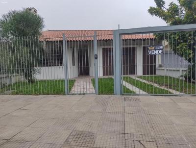 Casa para Venda, em Santana do Livramento, bairro Jardim Europa, 3 dormitrios, 4 banheiros, 1 sute, 1 vaga