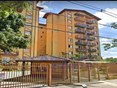 Apartamento para Venda, em Jacare, bairro Jardim Luiza, 2 dormitrios, 1 banheiro, 1 vaga