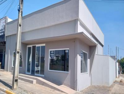 Sala Comercial para Locao, em Sorriso, bairro Taiama II, 2 banheiros