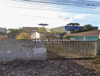 Terreno para Venda, em Pinhais, bairro Weissopolis, 10 vagas