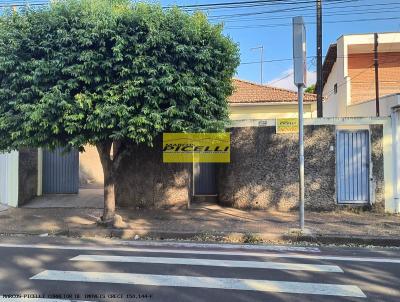 Casa para Venda, em Rio Claro, bairro BELA VISTA, 3 dormitrios, 2 banheiros, 4 vagas