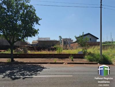 Terreno para Venda, em Ourinhos, bairro Residencial Ville de France II