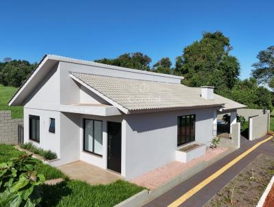 Casa para Venda, em Santa Rosa, bairro So Francisco - Loteamento Imperador, 3 dormitrios, 2 banheiros, 1 sute, 2 vagas