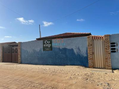 Casa de Praia para Venda, em Mossor, bairro Praia de Manibu, 3 dormitrios, 1 banheiro, 1 sute