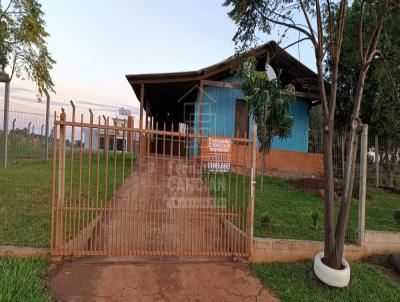 Casa para Venda, em Santa Rosa, bairro KM 3, 2 dormitrios, 2 banheiros, 1 vaga