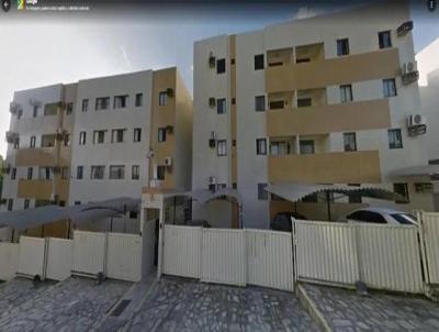 Apartamento para Venda, em Joo Pessoa, bairro Jardim Cidade Universitria, 2 dormitrios, 1 banheiro, 1 sute, 1 vaga