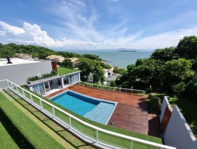 Casa para Venda, em Florianpolis, bairro Sambaqui, 5 dormitrios, 7 banheiros, 5 sutes, 5 vagas