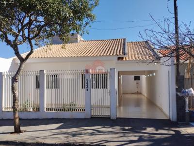 Casa para Venda, em Apucarana, bairro Jardim Curitiba, 3 dormitrios, 3 banheiros, 1 sute, 2 vagas