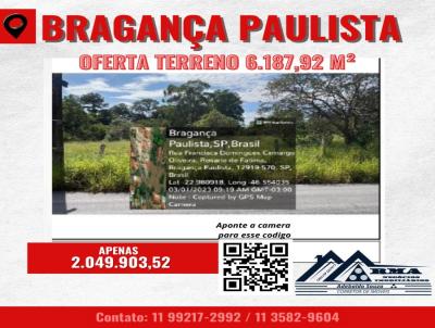 Terreno para Venda, em Bragana Paulista, bairro Recanto Amapola