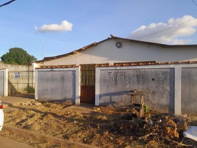 Casa Usada para Venda, em Vilhena, bairro BNH, 3 dormitrios, 1 banheiro, 1 sute, 2 vagas