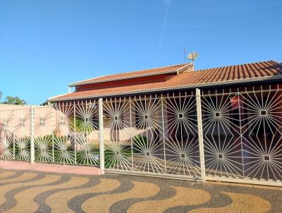 Casa para Venda, em Leme, bairro Cidade Jardim, 3 dormitrios, 3 banheiros, 1 sute, 2 vagas