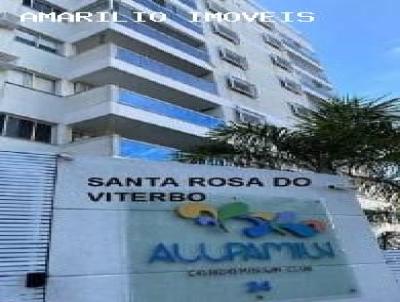 Apartamento para Venda, em Niterói, bairro Santa Rosa, 2 dormitórios, 2 banheiros, 1 suíte, 1 vaga