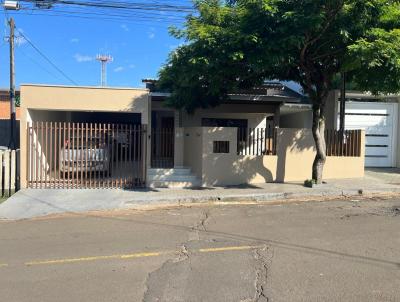 Casa para Venda, em Francisco Beltro, bairro Cango, 3 dormitrios, 2 banheiros, 1 sute, 2 vagas