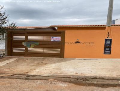 Casa para Venda, em Tatu, bairro Residencial Astria, 2 dormitrios, 1 banheiro, 1 vaga