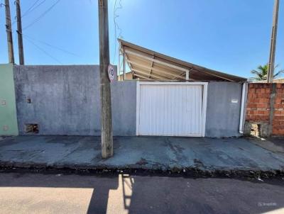 Casa para Venda, em Lins, bairro Residencial Santa Lcia, 2 dormitrios, 1 banheiro, 3 vagas