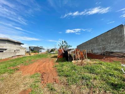 Terreno em Condomnio para Venda, em Presidente Prudente, bairro Residencial Damha IV