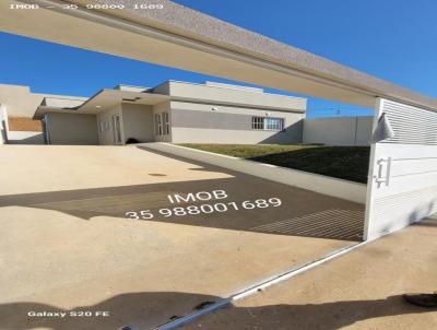 Casa para Venda, em Itajub, bairro Colina Verde, 3 dormitrios, 1 banheiro, 1 sute, 2 vagas