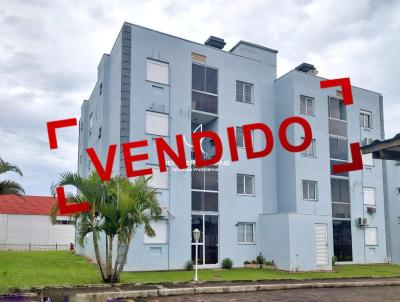 Apartamento para Venda, em Venncio Aires, bairro Aviao, 2 dormitrios, 1 banheiro, 1 vaga