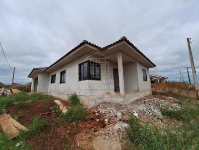 Casa para Venda, em Tuparendi, bairro Erchardt Thober, 2 dormitrios, 2 banheiros, 1 sute, 2 vagas