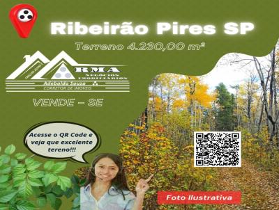 Terreno para Venda, em Ribeiro Pires, bairro Somma