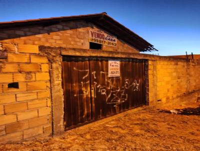 Casa para Venda, em Vespasiano, bairro SANTA MARIA, 2 dormitrios, 1 banheiro, 1 sute, 1 vaga