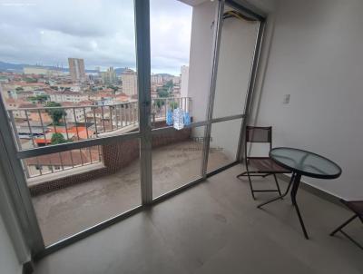 Cobertura para Venda, em Santos, bairro Boqueiro, 3 dormitrios, 4 banheiros, 1 sute, 1 vaga