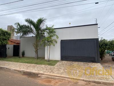 Casa para Venda, em Rondonpolis, bairro Jardim Rondnia, 3 dormitrios, 2 banheiros, 1 sute, 2 vagas