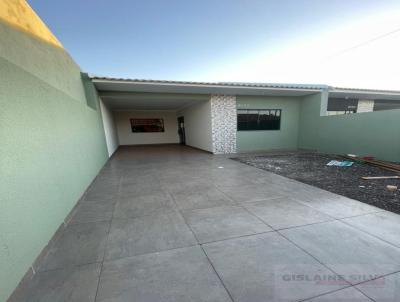 Casa para Venda, em Floresta, bairro Jardim Araucria II, 3 dormitrios, 1 banheiro, 2 vagas