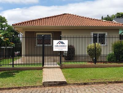 Casa para Venda, em Carazinho, bairro Vila Rica, 3 dormitrios, 2 banheiros, 2 vagas