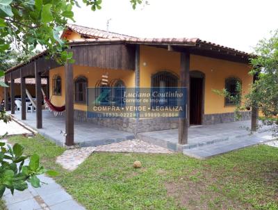 Casa para Venda, em Araruama, bairro Iguabinha, 4 dormitrios, 3 banheiros, 2 sutes, 1 vaga