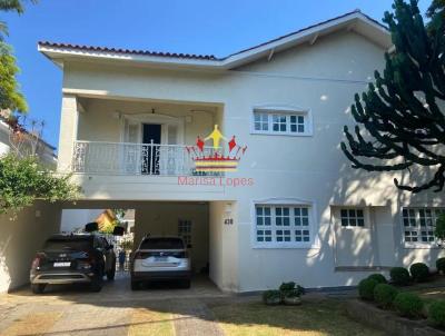 Casa em Condomnio para Venda, em Santana de Parnaba, bairro Alphaville, 4 dormitrios, 7 banheiros, 3 sutes, 4 vagas