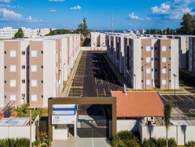 Apartamento para Venda, em Camb, bairro Residencial Castelo Branco, 2 dormitrios, 1 banheiro, 1 vaga