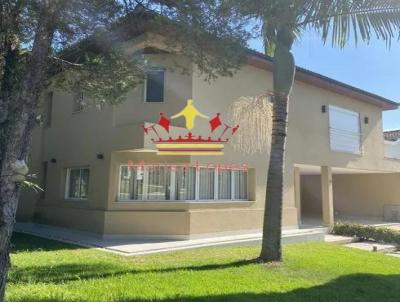 Casa em Condomnio para Venda, em Santana de Parnaba, bairro Alphaville, 4 dormitrios, 4 banheiros, 2 sutes, 4 vagas