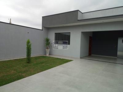 Casa para Venda, em Limeira, bairro Jardim Campo Verde I, 2 dormitrios, 2 banheiros, 1 sute, 2 vagas